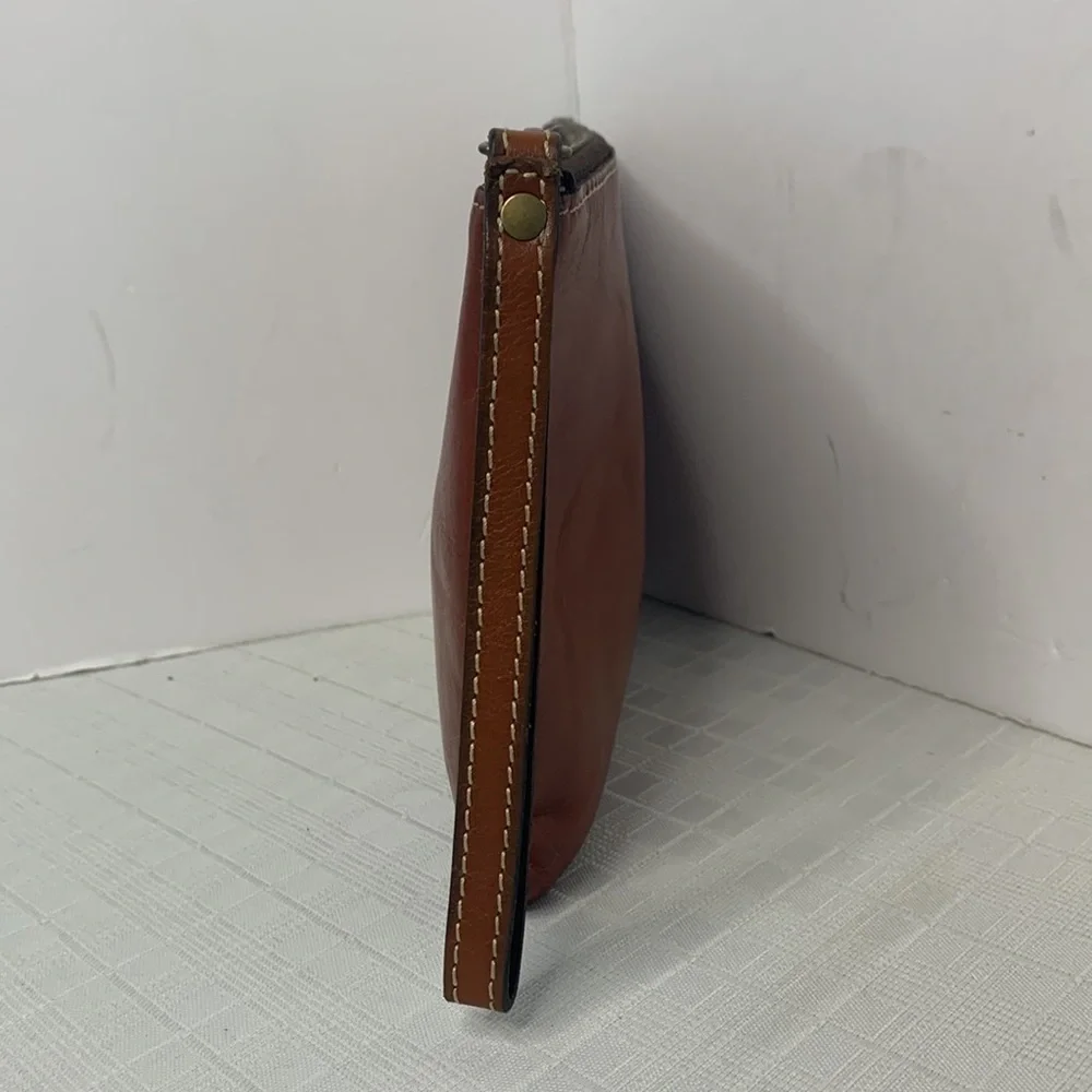 Patricia Nash Tuscan Tool Cassini Wristlet